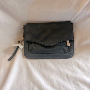 NWT Moda Luxe blue handbag NWT